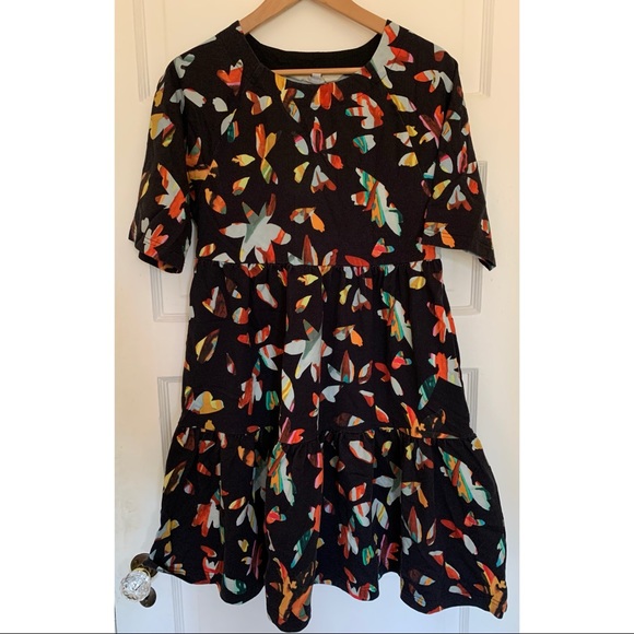 Gorman organic cotton tee dress AU 8/ US 4 - Picture 1 of 5